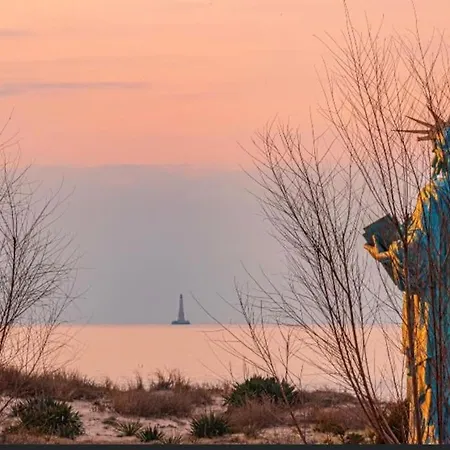 아파트 Centre Et 술락쉬르메르