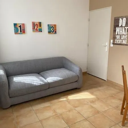 Centre Et Apartamento Soulac-sur-Mer