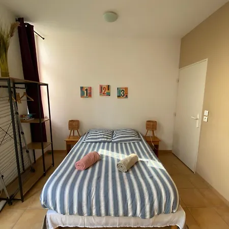 Centre Et Apartamento Soulac-sur-Mer