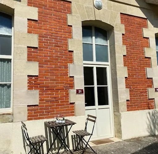 Lejlighed Centre Et *